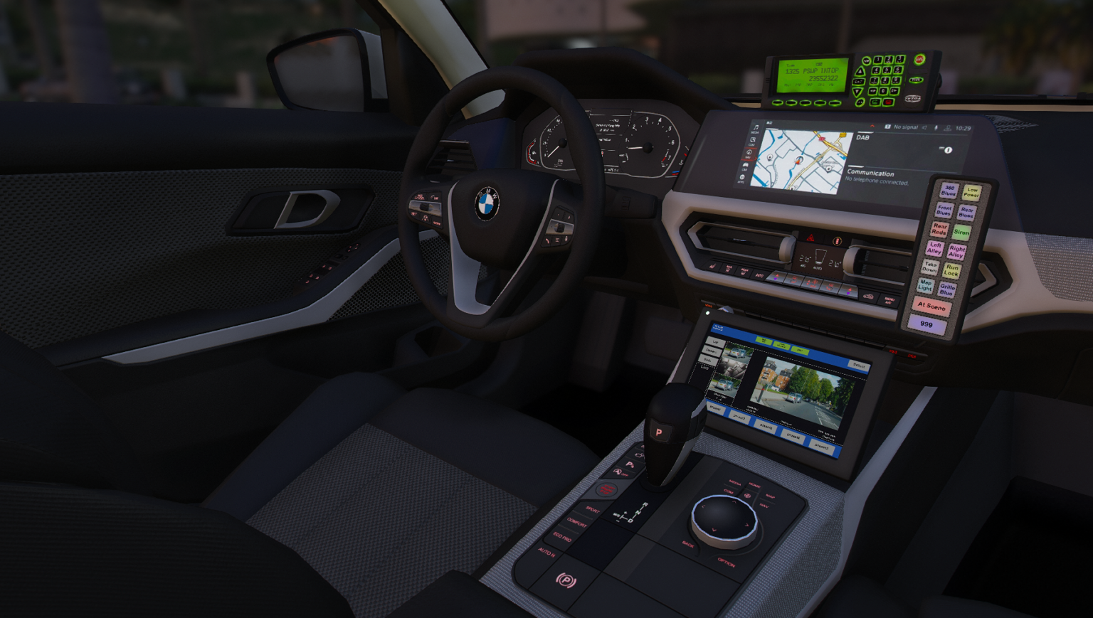 [Non-ELS] – South Wales Police BMW G21 Traffic Car image 3